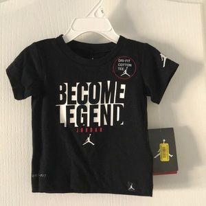 12 month Jordan T-Shirt